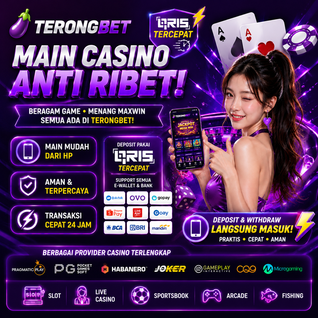 TERONGBET